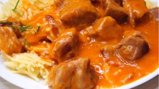 Как в советских столовых готовили лучшую мясную подливу