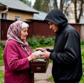 Пенсионерка из Кимовского района отдала мошенникам почти 5 млн рублей