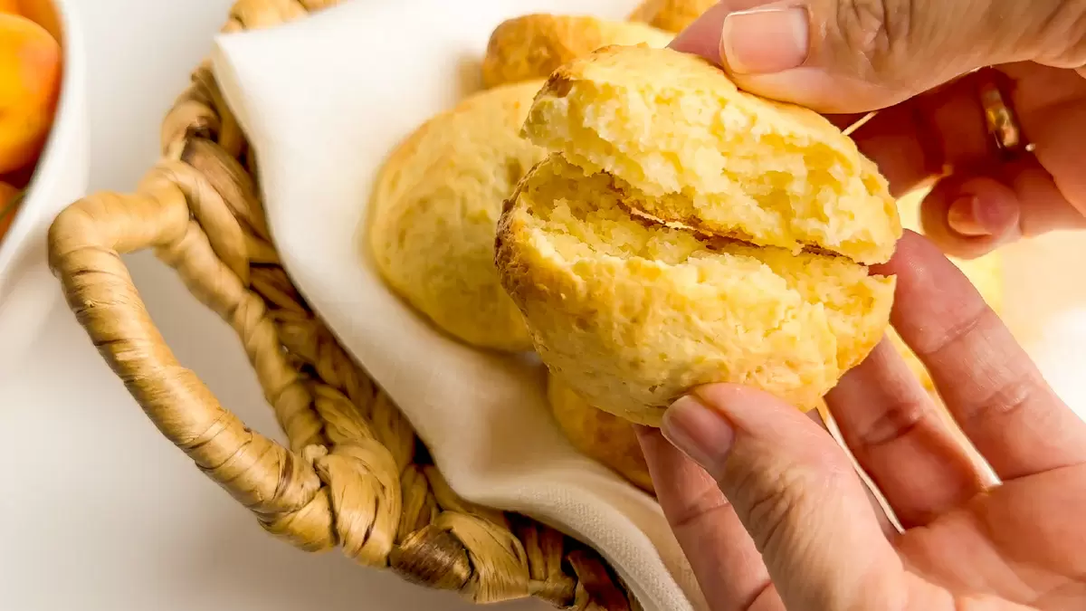 Секреты идеального печенья: творожно-лимонное лакомство для всей семьи