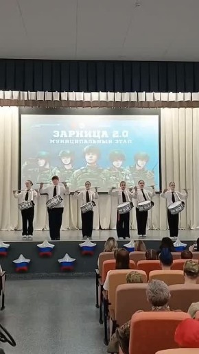 «Зарница 2.0»: в Туле продолжается муниципальный этап Всероссийской военно-патриотической игры