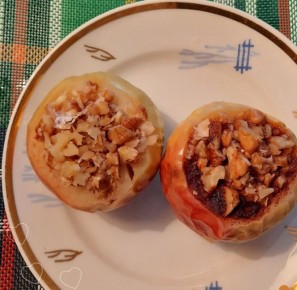 Почему запечённые яблоки становятся настоящими суперфудами