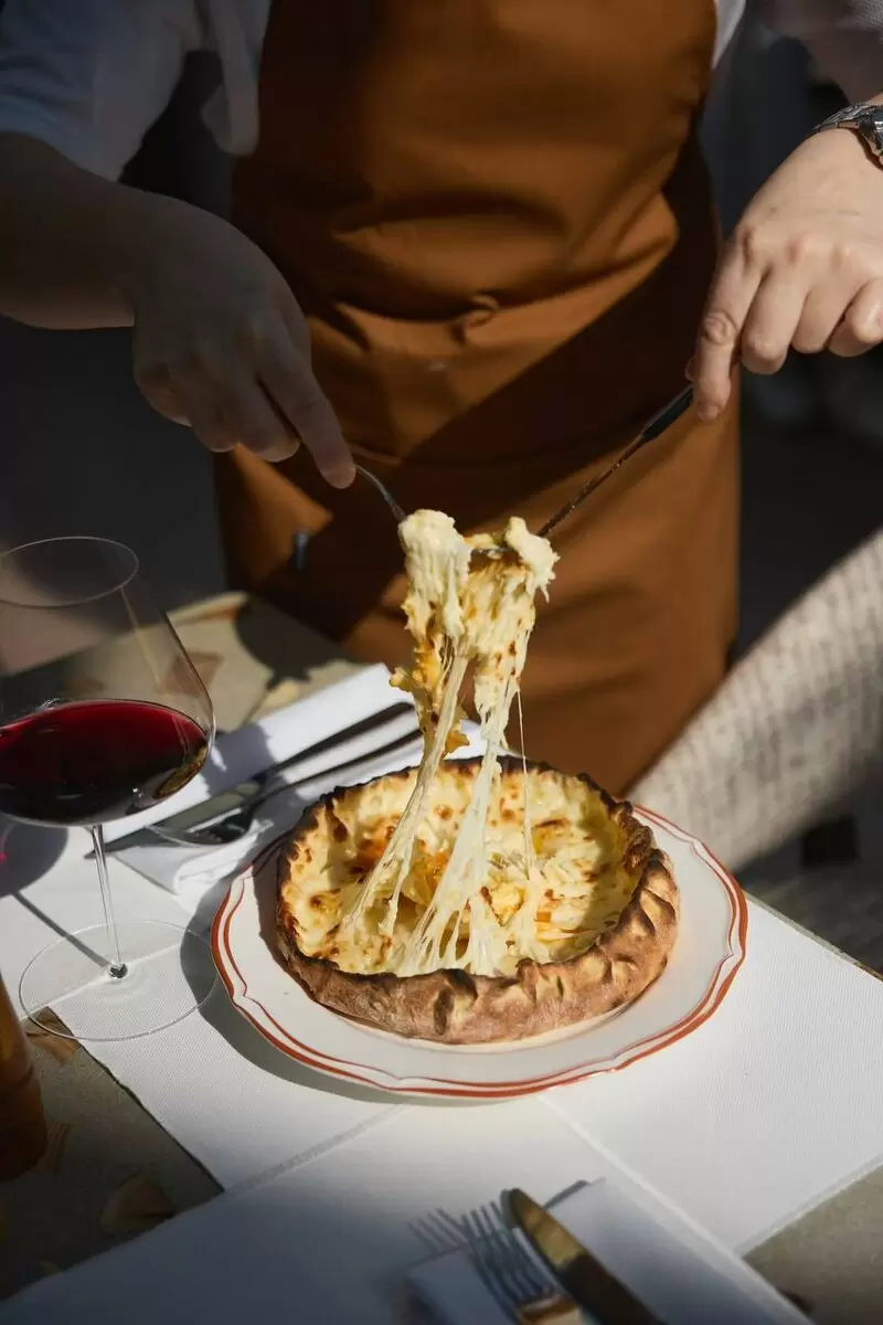 Новый грузинский ресторан «Машараби»: гастрономическое открытие на Академической