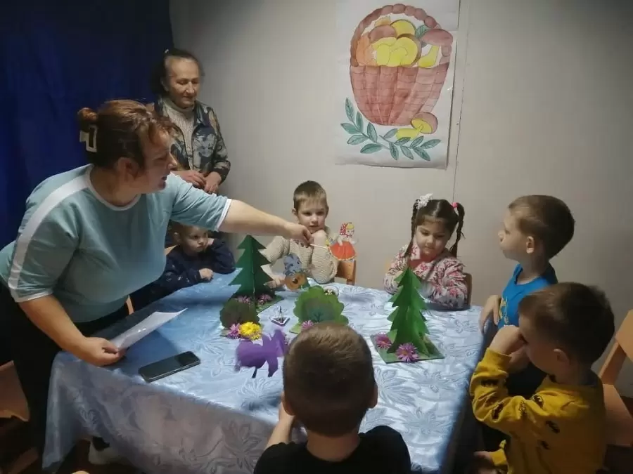 Экологическая программа «Грибное лукошко» привлекла юных знатоков природы