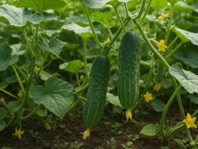 Как вернуть плодородие почвы после огурцов: советы для дачников