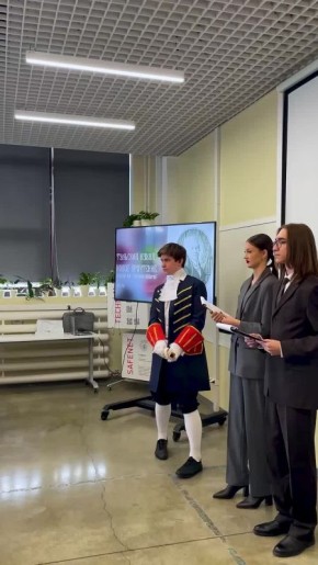 ������ ���� ������: � ���� ���������� �������� ������������� ��������� �����. ����� ���������