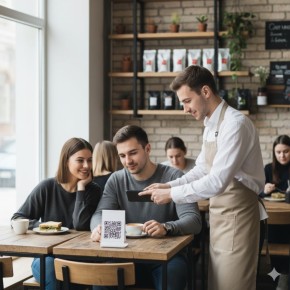 ��� QR-������ � ������ ������ ����������� ������: ������� ����� �������� ����