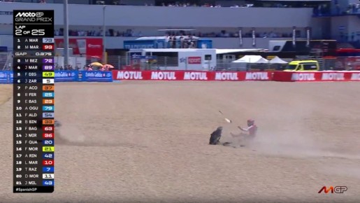 ��������������� ������� ������: ���� ������ ���� �� �������� ����� MotoGP