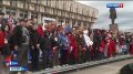 Давайте ещё раз переживем эти яркие моменты Парада Победы в Туле
