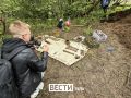 На Косой Горе продолжаются раскопки на месте обнаружения братского захоронения