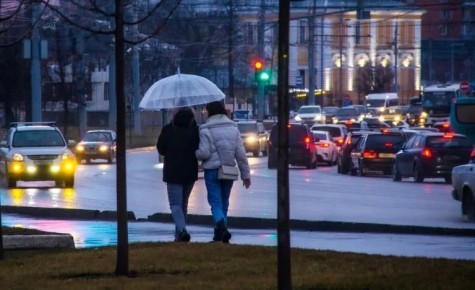 Майское тепло вернется. Уже на этой неделе