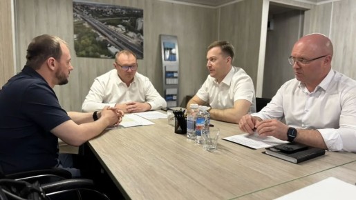 Правительство Тульской области держит на контроле ход дорожных работ на значимых объектах региона