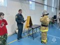 В Узловском районе сотрудники МЧС России выступили судьями на областном этапе «Школы безопасности»