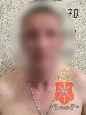 В Кимовске полицейские задержали подозреваемого в разбойном нападении на пенсионерку