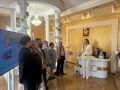 В Тульском дворце бракосочетания состоялось праздничное мероприятие, посвященное Международному дню семьи