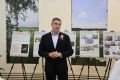 Алексей Эрк представил выставку «Солдаты жизни» в Тульском областном перинатальном центре им В.С. Гумилевской