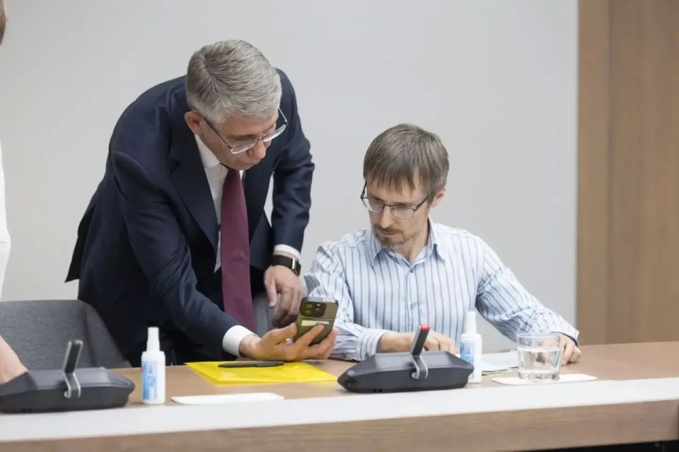 Дмитрий Миляев: Вчера провёл личный приём жителей Дмитрий Миляев: Вчера провёл личный приём жителей