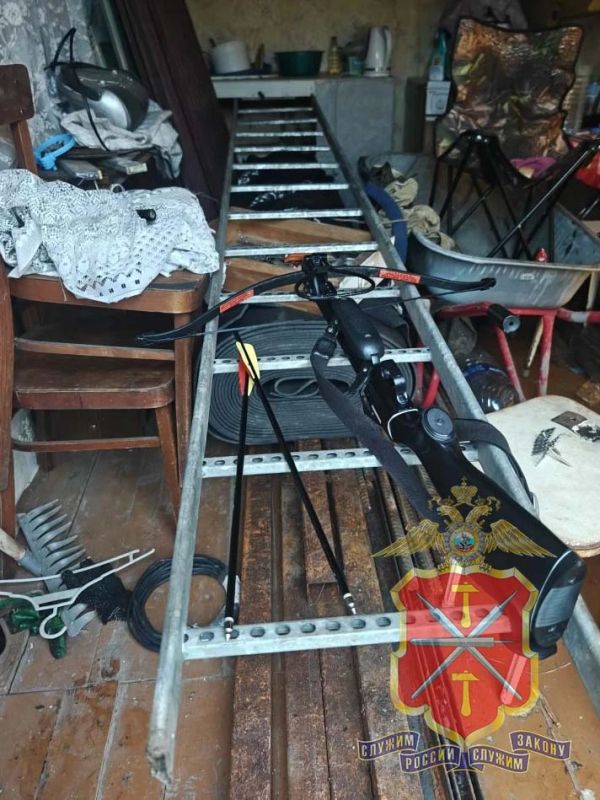 В Туле сотрудники полиции раскрыли кражу из дачного дома