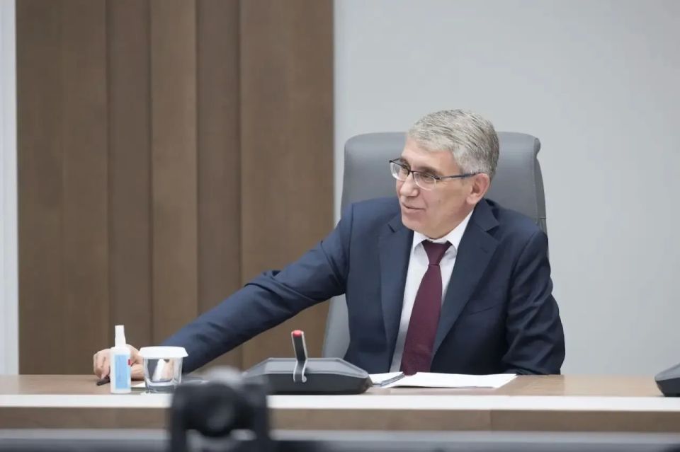 Дмитрий Миляев: Вчера провёл личный приём жителей Дмитрий Миляев: Вчера провёл личный приём жителей