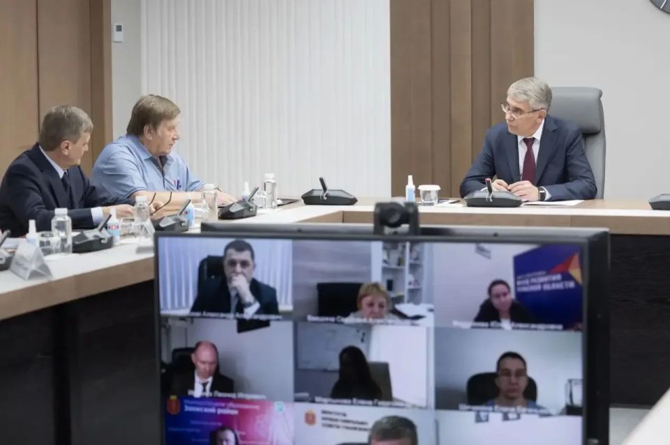 Дмитрий Миляев: Вчера провёл личный приём жителей