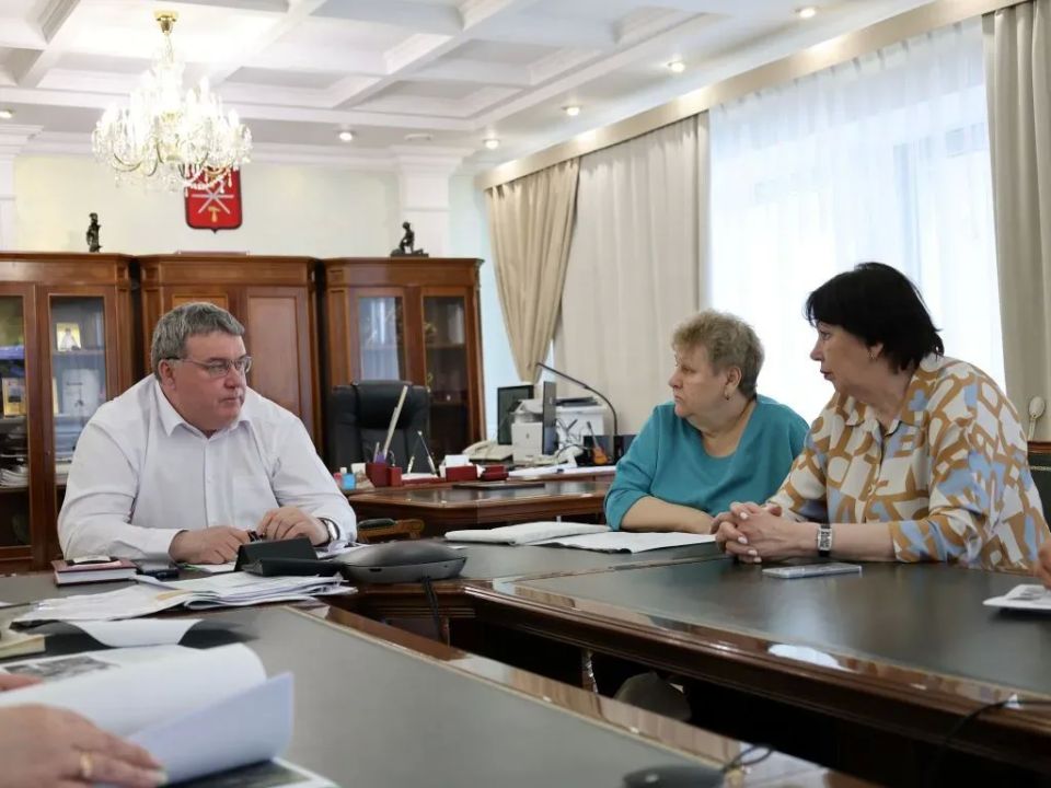 Илья Беспалов: Продолжаем рассматривать обращения жителей и находить оптимальные решения Илья Беспалов: Продолжаем рассматривать обращения жителей и находить оптимальные решения