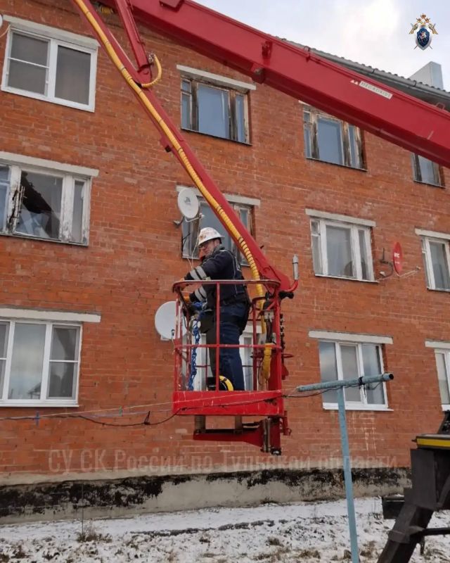 В Дубне в суд направлено уголовное дело о гибели семьи в результате отравления угарным газом