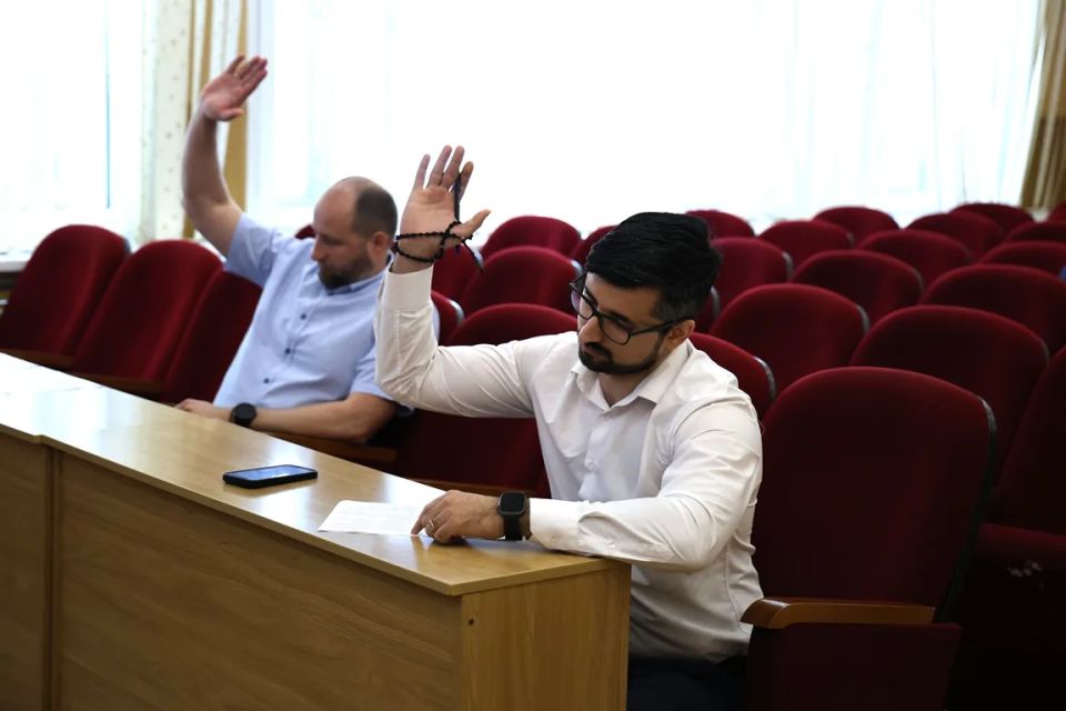 Состоялись заседания постоянных комиссий Тульской городской Думы Состоялись заседания постоянных комиссий Тульской городской Думы