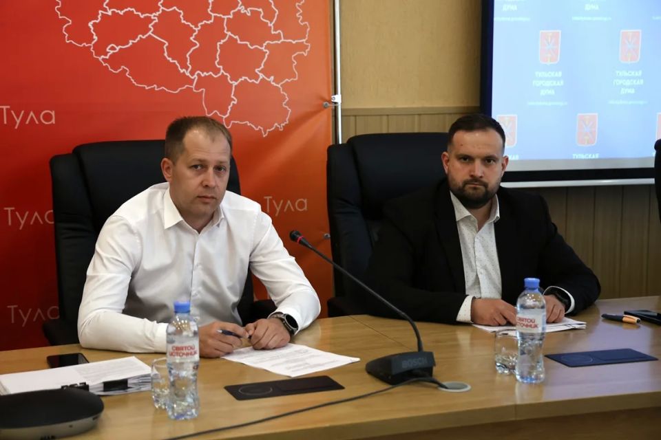 Состоялись заседания постоянных комиссий Тульской городской Думы
