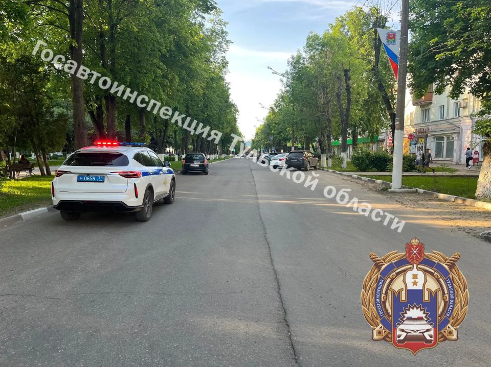 Из сводок ДТП в Тульской области за предыдущие сутки Из сводок ДТП в Тульской области за предыдущие сутки