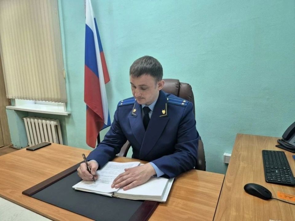 Прокуратура Дубенского района направила в суд уголовное дело об оказании услуг, не отвечающих требованиям безопасности