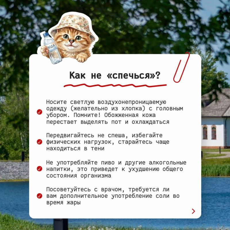 Да уж, в Тульской области лето пришло раньше срока Да уж, в Тульской области лето пришло раньше срока