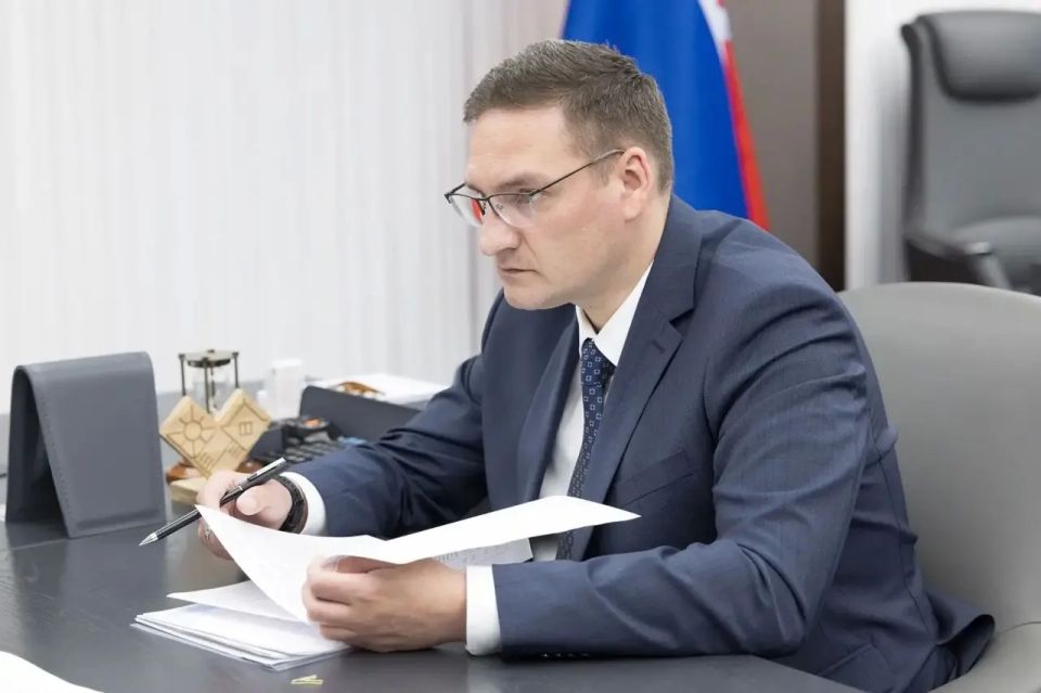 Дмитрий Миляев: Сегодня обсудил подготовку к главному экономическому форуму страны - Петербургскому международному экономическому форуму Дмитрий Миляев: Сегодня обсудил подготовку к главному экономическому форуму страны - Петербургскому международному экономическому форуму
