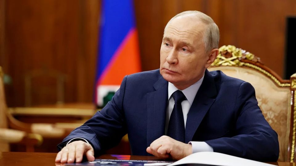 Путин вручил Орден Дружбы слесарю тульского КБП