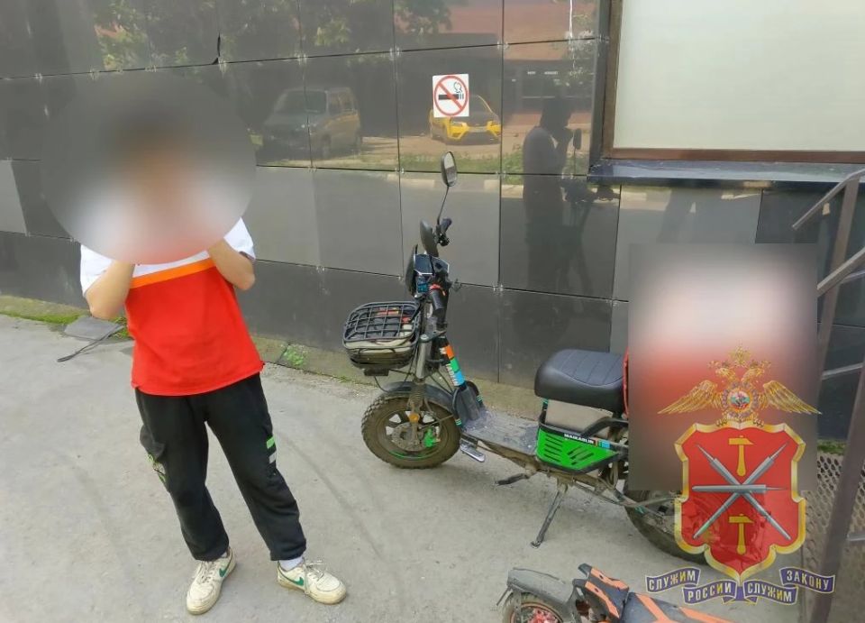 В Туле полицейские провели профилактические мероприятия по проверке иностранных граждан, работающих в службах доставки В Туле полицейские провели профилактические мероприятия по проверке иностранных граждан, работающих в службах доставки