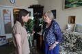 Сегодня 91 год исполнился ветерану Великой Отечественной войны, председателю правления региональной общественной организации «Жители блокадного Ленинграда» Людмиле Павловне Николаевой