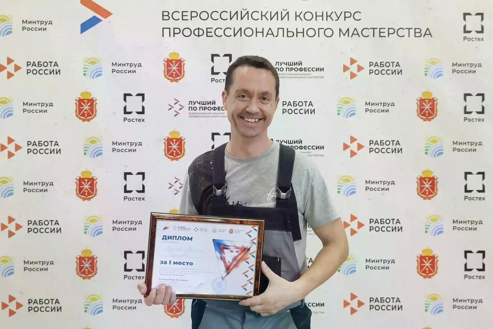 Нацпроект «Кадры»: в Тульской области выбрали лучшего повара, ветеринарного фельдшера и мастера отделочных работ Нацпроект «Кадры»: в Тульской области выбрали лучшего повара, ветеринарного фельдшера и мастера отделочных работ