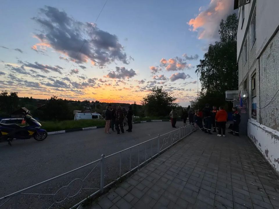 Беговел пропавшей девочки нашли около реки Беговел пропавшей девочки нашли около реки