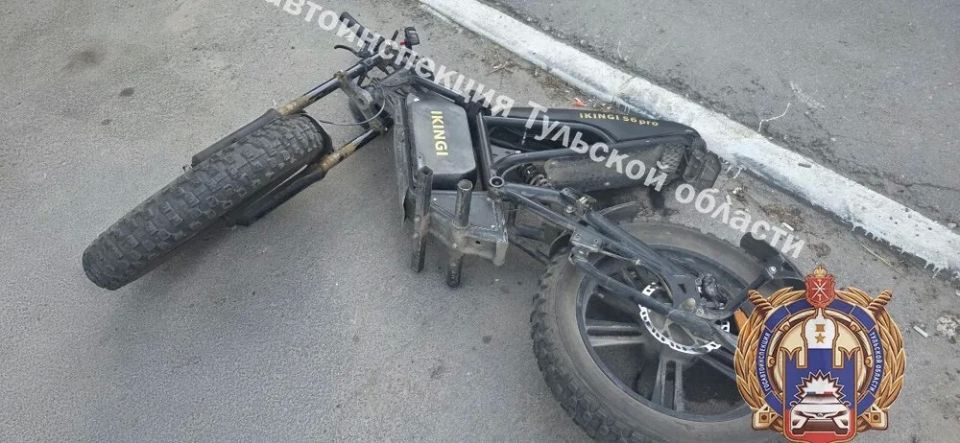 Из сводок ДТП в Тульской области за предыдущие сутки Из сводок ДТП в Тульской области за предыдущие сутки