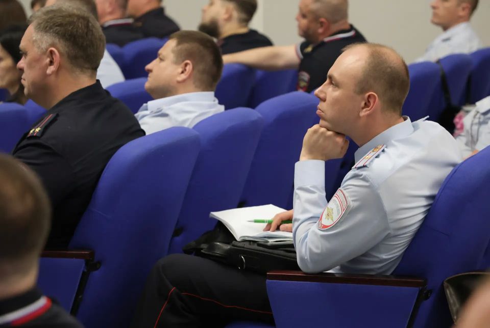В УМВД России по Тульской области состоялось практическое занятие по вопросам раскрытия IT-преступлений