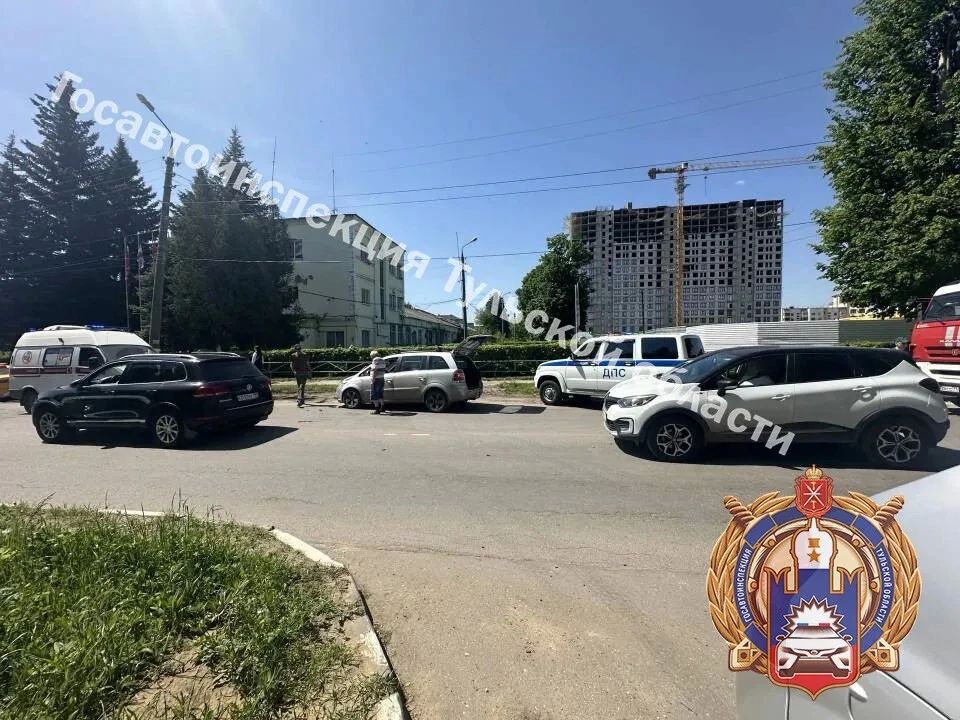 Из сводок ДТП в Тульской области за предыдущие сутки Из сводок ДТП в Тульской области за предыдущие сутки