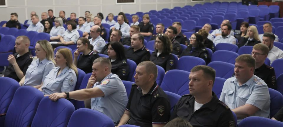 В УМВД России по Тульской области состоялось практическое занятие по вопросам раскрытия IT-преступлений В УМВД России по Тульской области состоялось практическое занятие по вопросам раскрытия IT-преступлений
