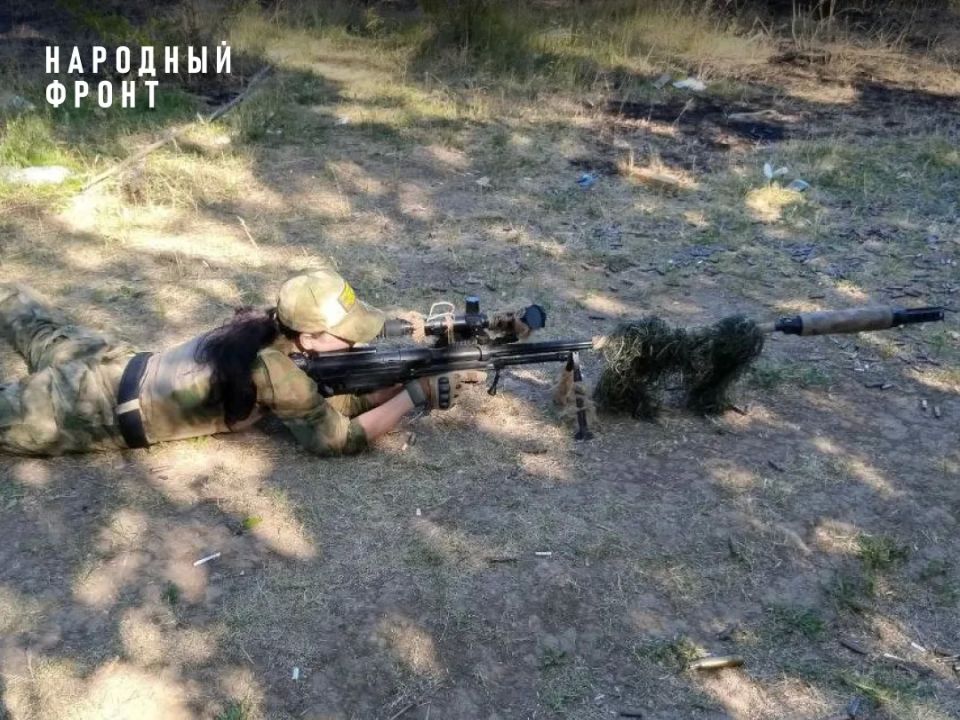 На СВО есть своя... Матрёшка. Да ещё какая!.. Но расскажем обо всём по порядку На СВО есть своя... Матрёшка. Да ещё какая!.. Но расскажем обо всём по порядку