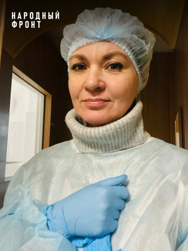 На СВО есть своя... Матрёшка. Да ещё какая!.. Но расскажем обо всём по порядку На СВО есть своя... Матрёшка. Да ещё какая!.. Но расскажем обо всём по порядку