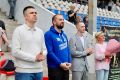 В спортивной школе «Металлург» состоялось открытие турнира по футболу, посвященного памяти гвардии рядового, тренера спортшколы Евгения Куприянова, погибшего при исполнении воинского долга в ходе спецоперации