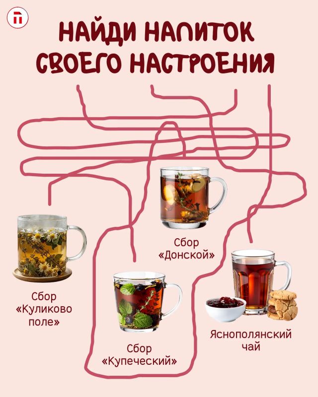 Недавно отмечали такой праздник — Международный день чая