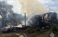 Три пожара спасатели ликвидировали в Тульской области 23 мая