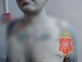 В Кимовске местный житель привлечен к ответственности за публичное демонстрирование экстремистской символики