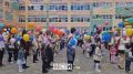 А так отметили последний звонок в ЦО 1 Гуманитарно-математическом лицее