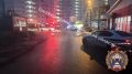 Из сводок ДТП в Тульской области за предыдущие сутки
