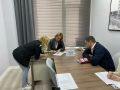 Светлана Воскресенская провела личный прием граждан