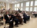 Заместитель председателя Тульской городской Думы, заместитель руководителя фракции «Единая Россия» Дарья Герасимова приняла участие в торжественных линейках, посвященных Последнему звонку